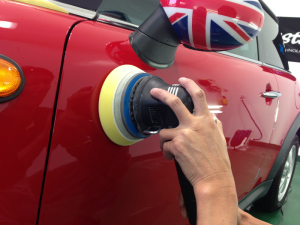 ダブルアクション磨き